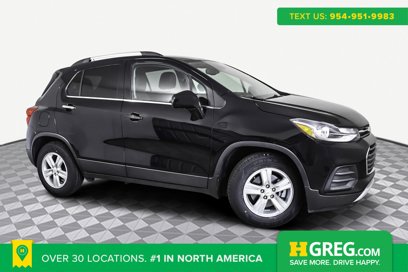 Used 2019 Chevrolet Trax LT w/ LT Convenience Package