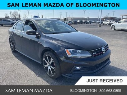 Used 2016 Volkswagen Jetta GLI SE