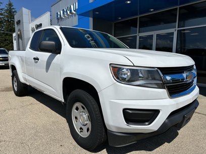 Used 2016 Chevrolet Colorado W/T