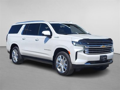 Used 2024 Chevrolet Suburban High Country