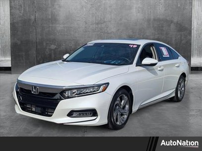 Used 2019 Honda Accord EX-L