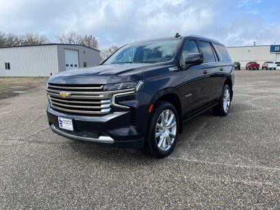 Used 2022 Chevrolet Tahoe High Country w/ Premium Package