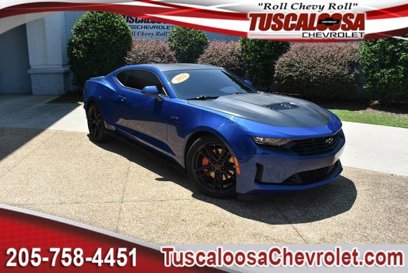 Used 2021 Chevrolet Camaro LT