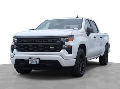Used 2024 Chevrolet Silverado 1500 Custom