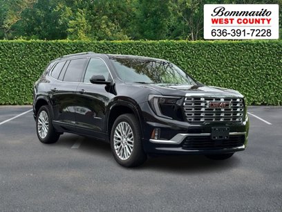 Used 2024 GMC Acadia Denali w/ Super Cruise Package