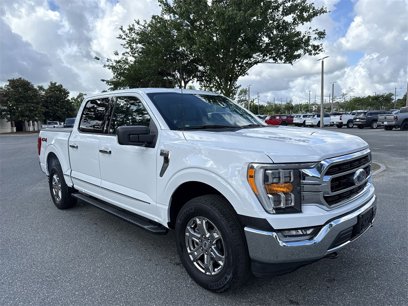 Used 2022 Ford F150 XLT w/ Equipment Group 302A High
