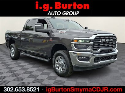 New 2025 RAM 2500 Tradesman