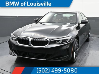 New 2025 BMW 330i xDrive Sedan w/ Premium Package