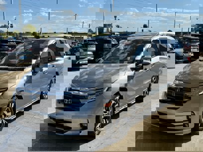 Used 2021 Honda Odyssey Touring