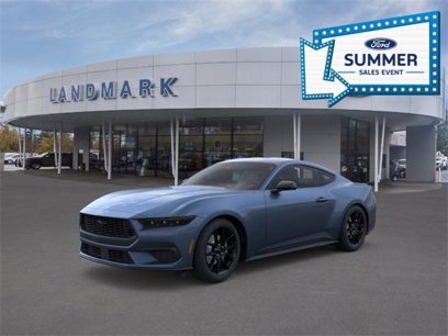 New 2025 Ford Mustang Coupe