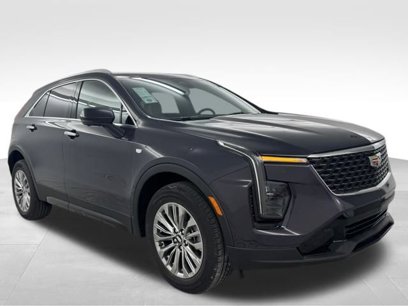 New 2025 Cadillac XT4 Premium Luxury w/ Technology Package