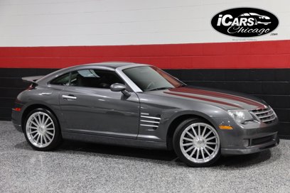 Used 2005 Chrysler Crossfire SRT-6