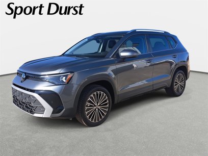 New 2025 Volkswagen Taos SE