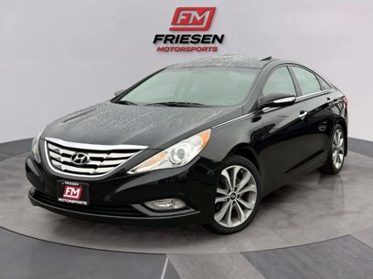 Used 2013 Hyundai Sonata Limited