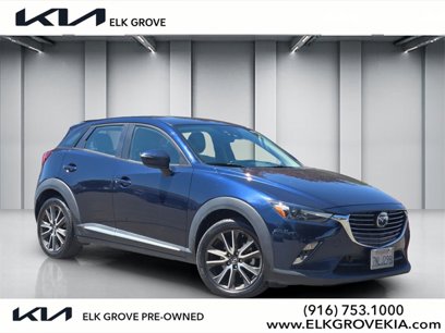 Used 2016 MAZDA CX-3 Grand Touring