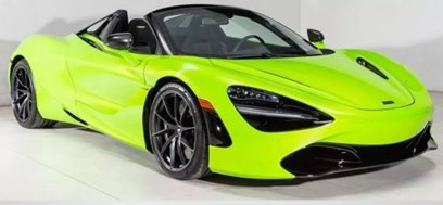 Used 2020 McLaren 720S Luxury