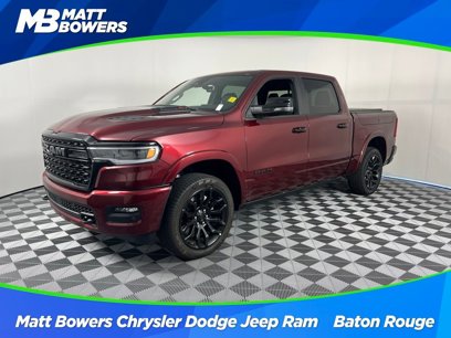 New 2025 RAM 1500 Limited