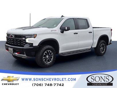 New 2025 Chevrolet Silverado 1500 ZR2