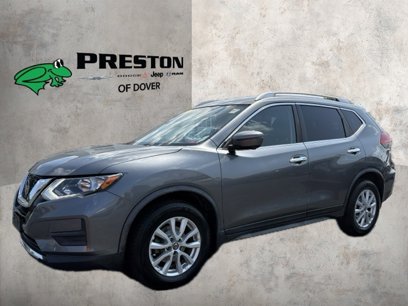 Used 2018 Nissan Rogue SV