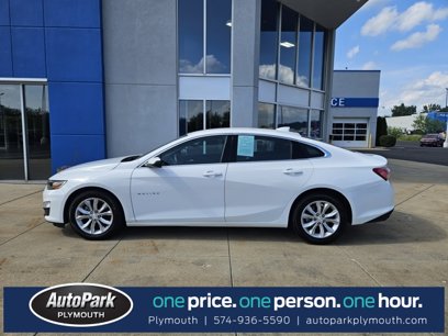 Used 2022 Chevrolet Malibu LT