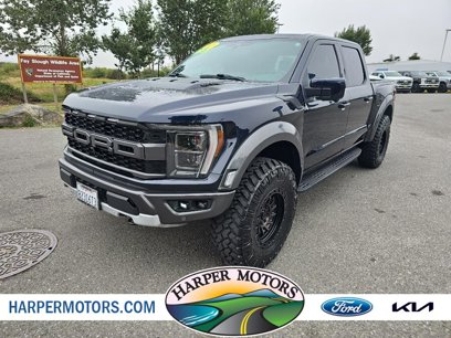 Used 2021 Ford F150 Raptor w/ Raptor 37 Performance Package