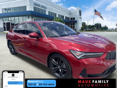 Used 2024 Acura Integra A-Spec
