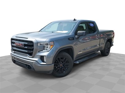 Certified 2020 GMC Sierra 1500 Elevation w/ Elevation Value Package