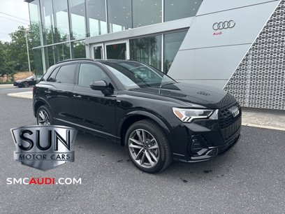 Certified 2024 Audi Q3 2.0T Premium Plus