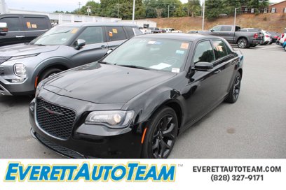 Used 2022 Chrysler 300 S