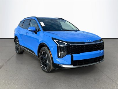 New 2026 Kia Sportage SX