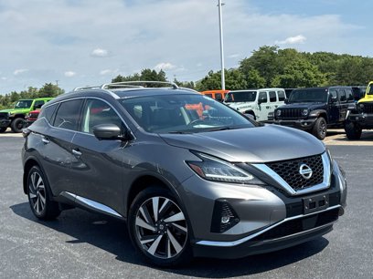 Used 2022 Nissan Murano SL