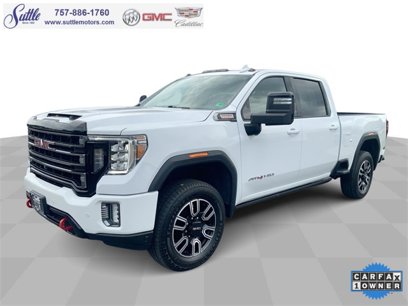 Used 2023 GMC Sierra 2500 AT4 w/ AT4 Preferred Package