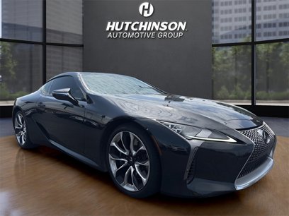 Used 2018 Lexus LC 500 Coupe