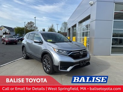 Used 2022 Honda CR-V EX