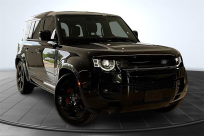 Used 2024 Land Rover Defender 110 X