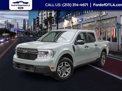 New 2024 Ford Maverick XLT w/ Equipment Group 300A Standard