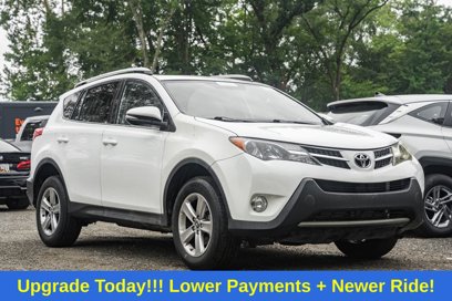 Used 2015 Toyota RAV4 XLE