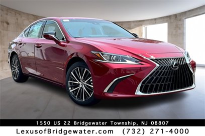 New 2025 Lexus ES 300h w/ Premium Package