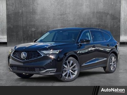 New 2025 Acura MDX SH-AWD w/ Technology Package