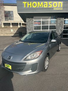 Used 2012 MAZDA MAZDA3 i Sport