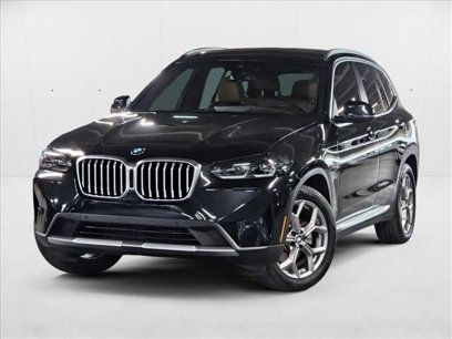 Certified 2022 BMW X3 sDrive30i w/ Premium Package 2