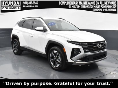 Certified 2025 Hyundai Tucson SEL