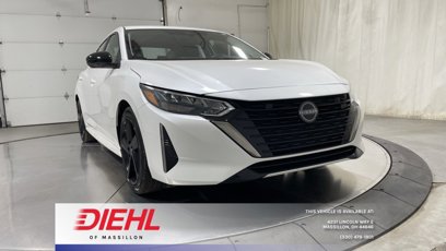 Used 2024 Nissan Sentra SR