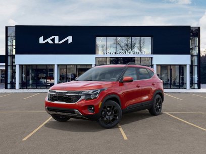 New 2025 Kia Seltos X-Line
