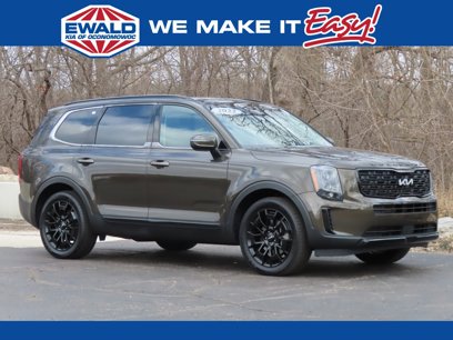 Certified 2022 Kia Telluride EX w/ EX Premium Package