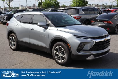 Used 2025 Chevrolet Blazer LT w/ Sound & Technology Package