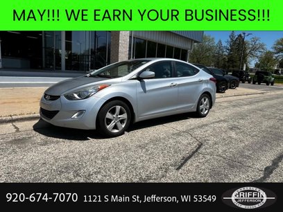 Used 2013 Hyundai Elantra GLS w/ Preferred Pkg