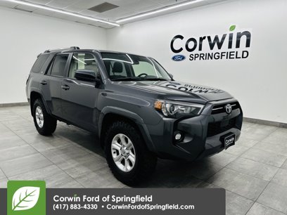 Used 2023 Toyota 4Runner SR5