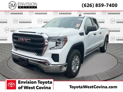 Used 2021 GMC Sierra 1500 2WD Double Cab w/ Sierra Value Package