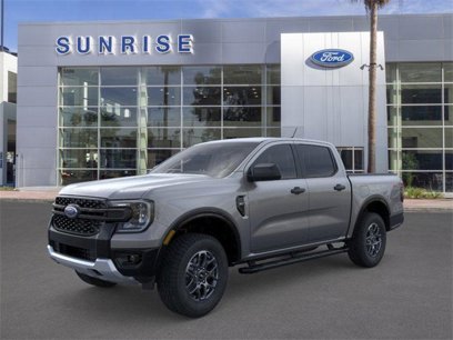 New 2025 Ford Ranger XLT